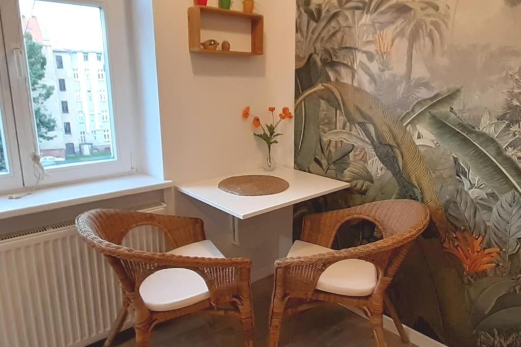 Lemuria Apartament Szkolna Centrum Legnica Ngoại thất bức ảnh