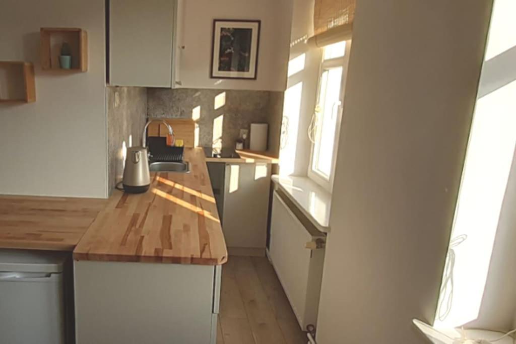 Lemuria Apartament Szkolna Centrum Legnica Ngoại thất bức ảnh