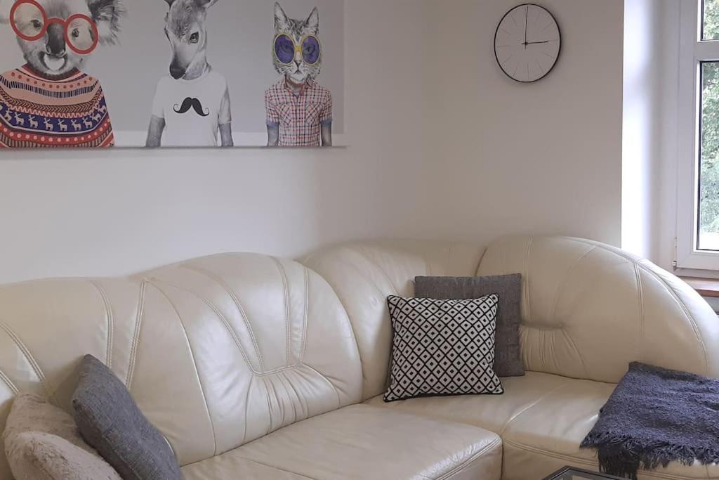 Lemuria Apartament Szkolna Centrum Legnica Ngoại thất bức ảnh