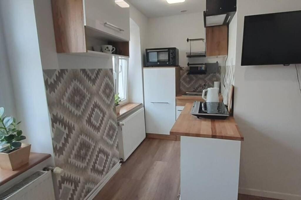 Lemuria Apartament Szkolna Centrum Legnica Ngoại thất bức ảnh