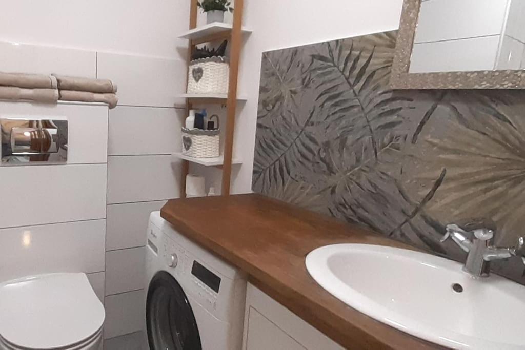 Lemuria Apartament Szkolna Centrum Legnica Ngoại thất bức ảnh