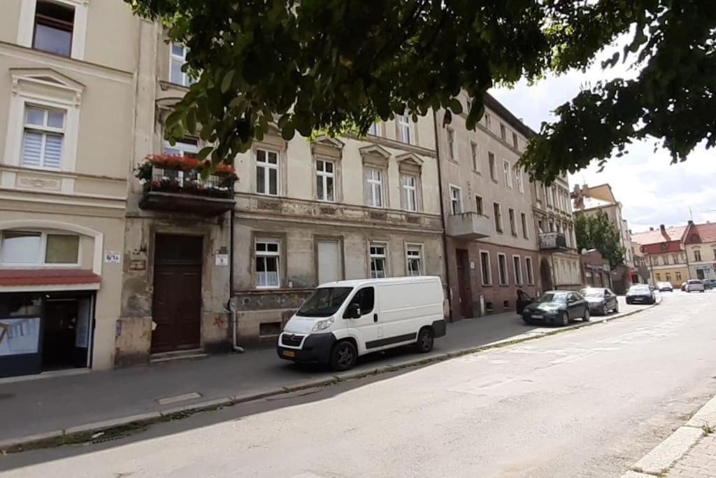 Lemuria Apartament Szkolna Centrum Legnica Ngoại thất bức ảnh