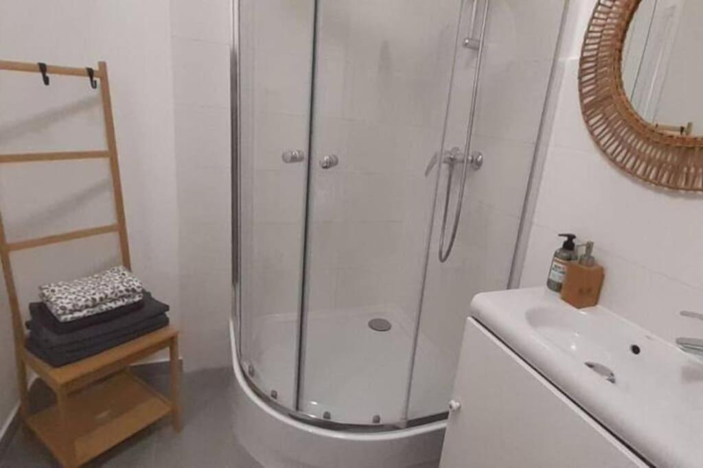 Lemuria Apartament Szkolna Centrum Legnica Ngoại thất bức ảnh