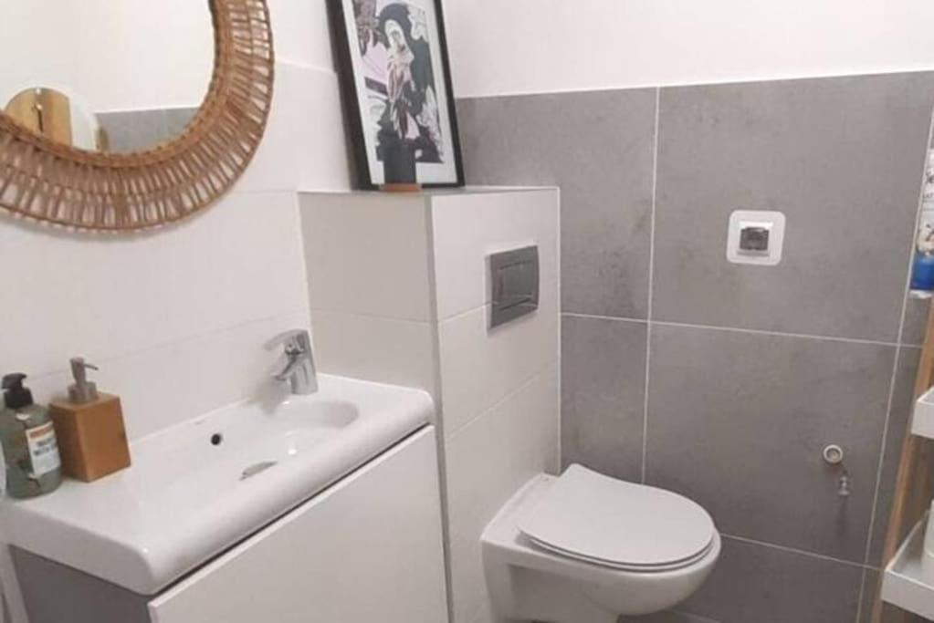 Lemuria Apartament Szkolna Centrum Legnica Ngoại thất bức ảnh